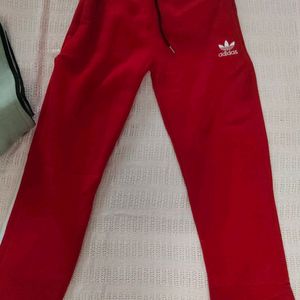 Men's Jogger Adidas Logo Embroidery