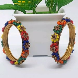 Beautiful bangle set