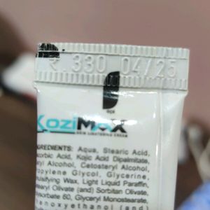 Kozimax Cream