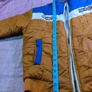 Jacket For Boys It's Winter Time | Premium Quality