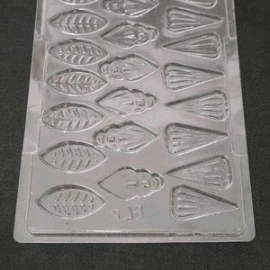 21 Cavity Chocolate Mould