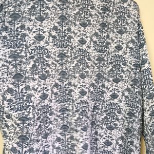 Cotton XXL kurti Top