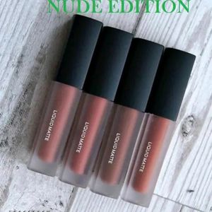 Matte mini Liquid Lipstick