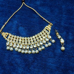 New Kundan Set