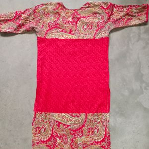 Cotton Kurta