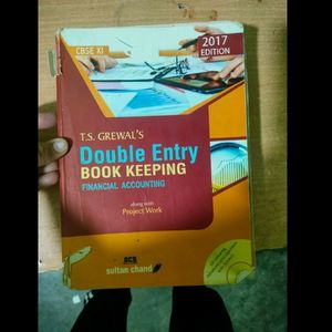 Ts Grewal 11 Class Accounts Book