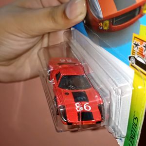 2 Rare Hot Wheels Car