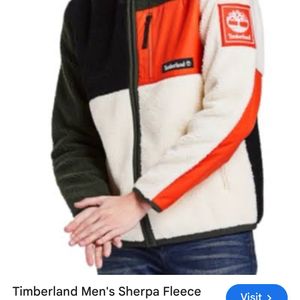 Timberland Sherpa Fleece Jacket