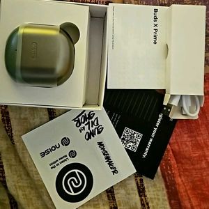 New Wireless Noise Buds X PRIME