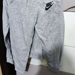 3-4 Years 3Pc Nike Cotton Hoodie Set Trackpants