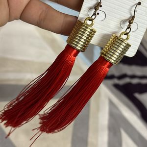 3 Combo Earrings Set For Girls