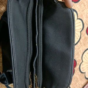 Hand Bag With Strap