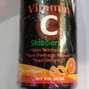 Vitamin C Face Serum