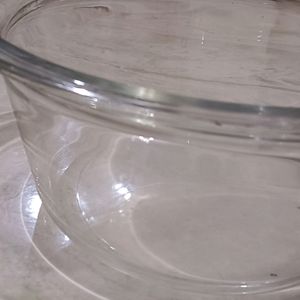 Glass Bowls