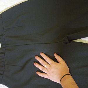 Black Semi Formal Pants