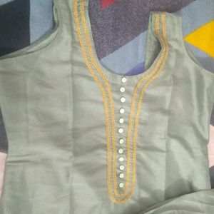 Kurta Sharara Set