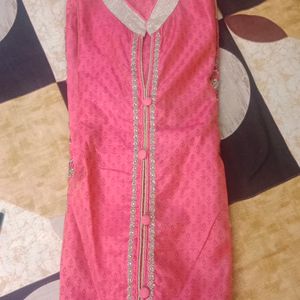 Embroidered Kurti