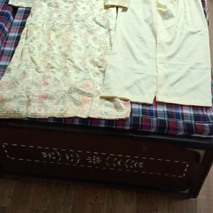 3 Combo Kurta Set