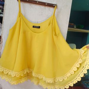 Yellow Top(Offer In Description)