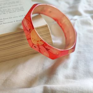 Acrylic Bangle