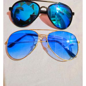 Stylish & Cool 2 Sunglasses & Get Small Gift