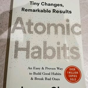 Atomic Habits