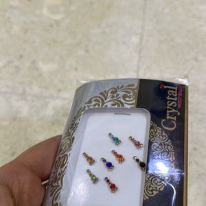 Stylish Stone Bindi