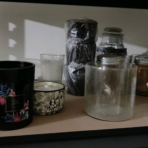 Customised Candles