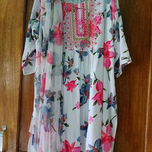 Beautiful Kurti Set