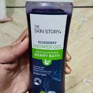 The Skin Story Body Wash