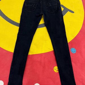 Black Skinny Jeans