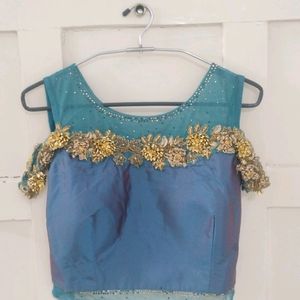 Party Wear Designer Blouse