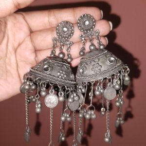 Trendy Jhumka (Navratri Special)