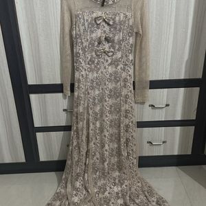 Party Wear Gown