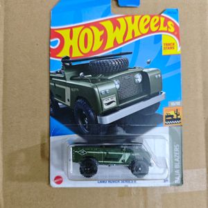 Valuable Hotwheels Lot Set Of 2