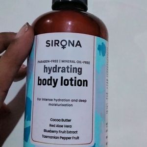 Sirona Body Lotion