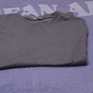 H&M BASIC T-SHIRT WOMAN