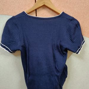 Casual Side Pull Top