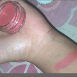 Cheek And Lip Tint