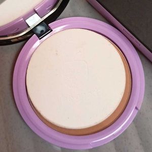 Plum Legit Matte Talc-Free Compact SPF 15