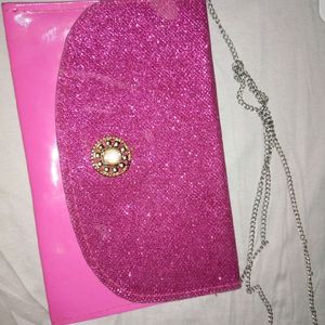 BEAUTIFUL GLITTERING BAG