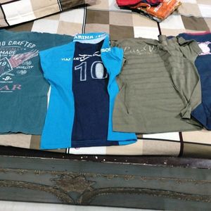 New Condition Tshirt For Boys