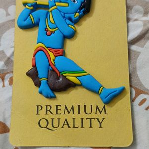 Little Krishna Keychain