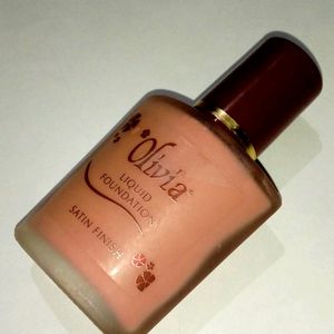 Olivia Liquid Foundation