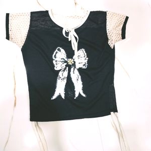 Korean Butterfly Top