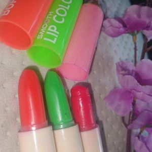 Baby Pink Lipstick Lipbalm For Women