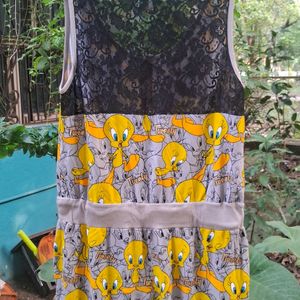 Tweety Jumpsuit Not Use