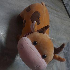 Cow Soft Toy