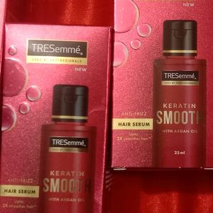 Tresemme Hair Serum(2pack)