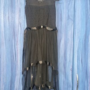 High Low Party Dress